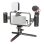 All-in-One Video-Kit für Smartphone SmallRig 3384D mit Mikrofon und LED-Beleuchtung