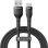 Cable USB Veger AC04 USB-A a USB-C 66W 1,2 m