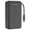 Powerbank Deltaco PB-CC102 10000 mAh USB-C 20W Schwarz