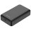 Powerbank Deltaco PB-CC102 10000 mAh USB-C 20W Schwarz