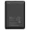 Powerbank Deltaco PB-C1012 20000 mAh 65W USB-C Schwarz