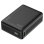 Powerbank Deltaco PB-C1012 20000 mAh 65W USB-C Schwarz