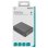 Powerbank Deltaco PB-C1012 20000 mAh 65W USB-C Schwarz