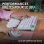 Teclado Logitech G G316 X 98 mecánico compacto con retroiluminación RGB AZERTY francés