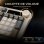 Teclado compacto The G-Lab Keyz Caesium EX de membrana con RGB francés AZERTY con retroiluminación personalizable