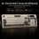 Teclado compacto The G-Lab Keyz Caesium EX de membrana con RGB francés AZERTY con retroiluminación personalizable