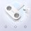 Regleta Orico AP3 5 Tomas USB-A USB-C con Protección y Cable 1,1 m
