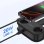 Regleta Orico AP3 5 Tomas con USB-A, USB-C y protección integrada