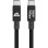 Cabo USB-C Black Rock 1,2 m USB 3.2 Gen 1 100 W