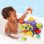 Juguete de baño VTech Polo Mon Poulpe Rigolo interactivo con luz y sonido