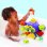 Juguete de baño VTech Polo Mon Poulpe Rigolo interactivo con luz y sonido