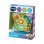 Pandereta Interactive VTech Lumi Tambourin avec Lumières et Capteur de Mouvement