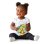 Pandereta Interactive VTech Lumi Tambourin avec Lumières et Capteur de Mouvement
