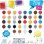 Aquabeads Pat' Patrouille Mega Kreativ-Set 800 Bunte Perlen Mit Sprühflasche