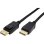 DisplayPort 2.0 Kabel Roline 10K 1 m