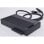 Ugreen SSD Gehäuse 2 in 1 M.2 + SATA USB Adapter Magnetisch Dunkelgrau