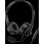 Auriculares Genius HS-235U AI con cable USB-C y USB-A para oficina, micrófono y Copilot, negro