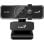 Webcam Genius 32200012400 2K 60 FPS Autofocus Micrófono Mono Negra
