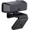 Webcam Teroson TE-9072 QHD 2 Mpx con anello LED e autofocus