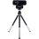 Webcam Teroson TE-9072 QHD 2 Mpx con anello LED e autofocus
