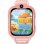 Blackview Z40 pro pink 4G GPS 1,85" LCD Rosa Silicone IP68