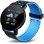 iWear 42mm Bluetooth Noir Tracker Fitness Bracelet Noir