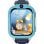 Blackview Z40 pro blue Bluetooth GPS 1,85" Bleu Taille Unique Étanche IP68