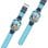 Blackview Z40 pro blue Bluetooth GPS 1,85" Bleu Taille Unique Étanche IP68