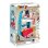 Carrito médico Smoby 7600340207 electrónico con luces, sonidos y 25 piezas