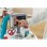 Carrito médico Smoby 7600340207 electrónico con luces, sonidos y 25 piezas