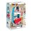 Carrito médico Smoby 7600340207 electrónico con luces, sonidos y 25 piezas