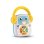 Lecteur Musical VTech P'tit Baladeur 5 Modes, Lumières, Enregistrement (9-36 Mois)