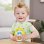 Lecteur Musical VTech P'tit Baladeur 5 Modes, Lumières, Enregistrement (9-36 Mois)
