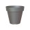 Macetero Artevasi Capri Rond 40x40x34,7 cm Anthracite 28,3 L Résistant UV
