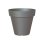 Macetero Artevasi Capri Rond 40x40x34,7 cm Anthracite 28,3 L Résistant UV