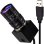 Webcam ELP Zoom 5-50 mm 5 MP USB 3 m Noir