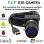Webcam ELP Zoom 5-50 mm 5 MP USB 3 m Noir