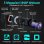 Webcam ELP Zoom 5-50 mm 5 MP USB 3 m Noir