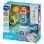 Juguete de baño VTech 1,2,3 Empilo Penguins interactivo apilable musical