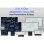 Commutatore HDMI 4K 60Hz 2x4 SpeaKa Professional con Telecomando