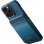 Powerbank Pitaka Fibra de Aramida Qi2 MagSafe 5000 mAh 20W Azul