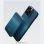 Powerbank Pitaka Fibra de Aramida Qi2 MagSafe 5000 mAh 20W Azul