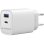 Gembird USB Schnelllader 30W Power Delivery Quick Charge 2 Ports Weiß