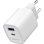 Gembird USB Schnelllader 30W Power Delivery Quick Charge 2 Ports Weiß
