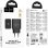 USB-Ladegerät Hoco N77 45W PD QC