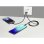 Chargeur USB Voltcraft VC-17942310 GaN 30 W 2 ports charge rapide