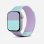Bracelet MOFT Snap Duo Strap pour Apple Watch Multicolore