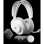 Auriculares SteelSeries Arctis Nova Pro Omni inalámbricos Bluetooth y RF con cancelación de ruido blancos