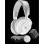 Auriculares SteelSeries Arctis Nova Pro Omni inalámbricos Bluetooth y RF con cancelación de ruido blancos