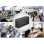 Stazione di Ricarica USB Voltcraft VC-17776010 10 Porte 650W Alluminio